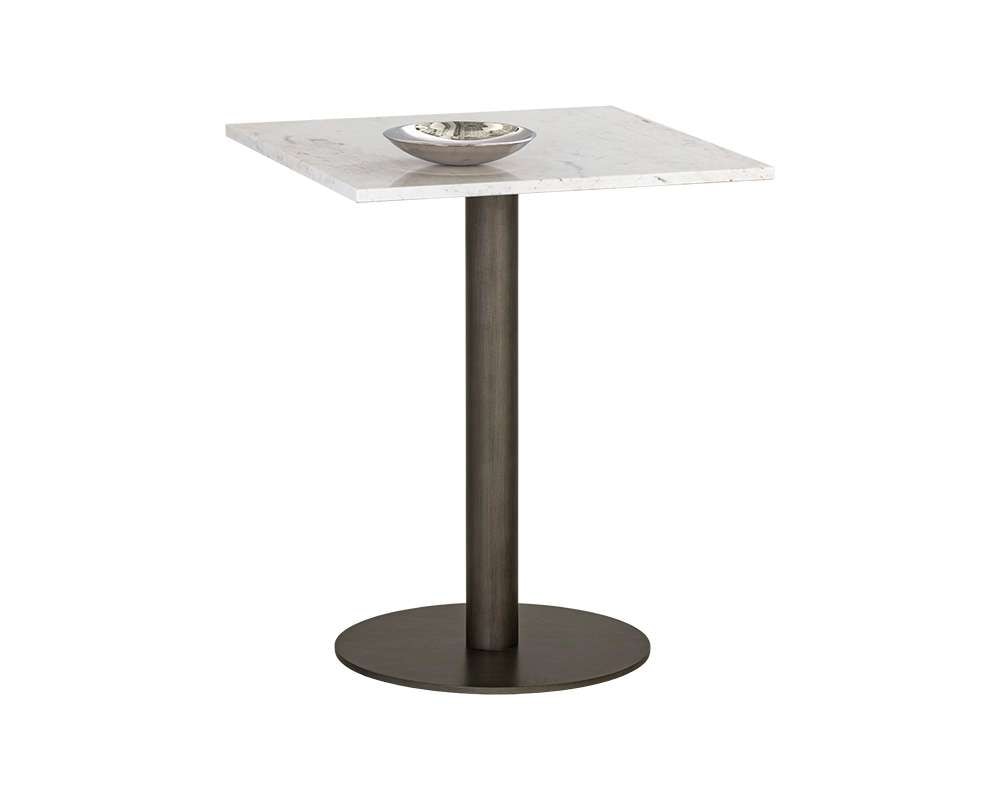 Sunpan - Solterra Claudia Bistro Table 24in - 110980 veiw 1