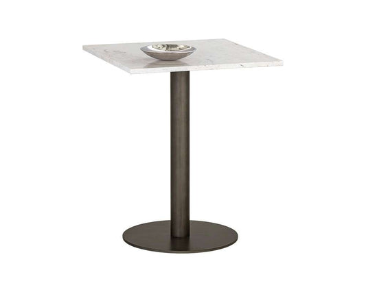Sunpan - Solterra Claudia Bistro Table 24in - 110980 veiw 1