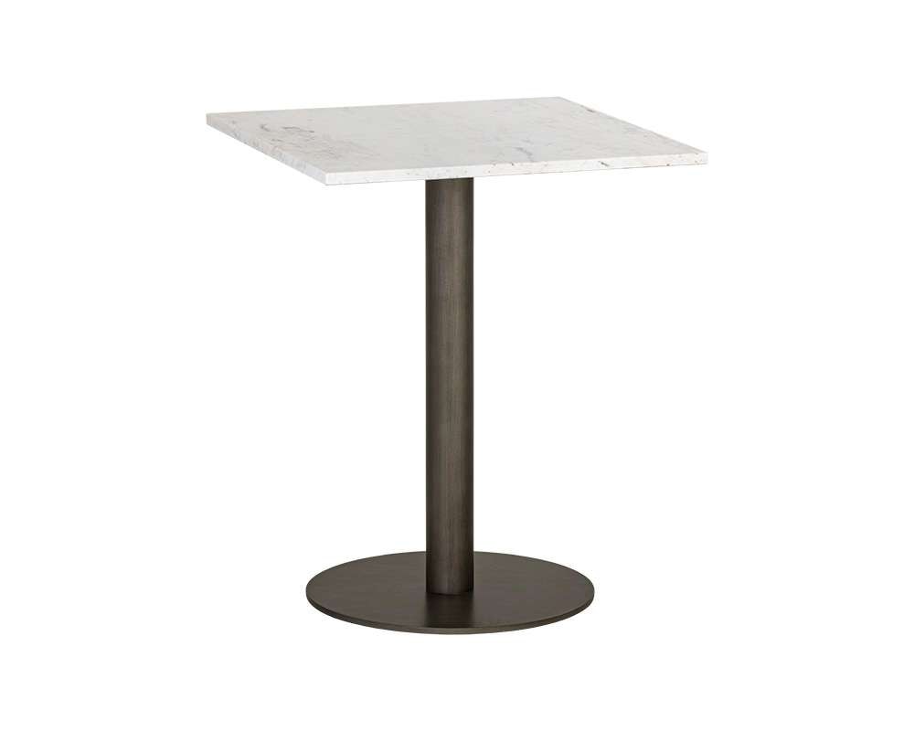 Sunpan - Solterra Claudia Bistro Table 24in - 110980 veiw 2