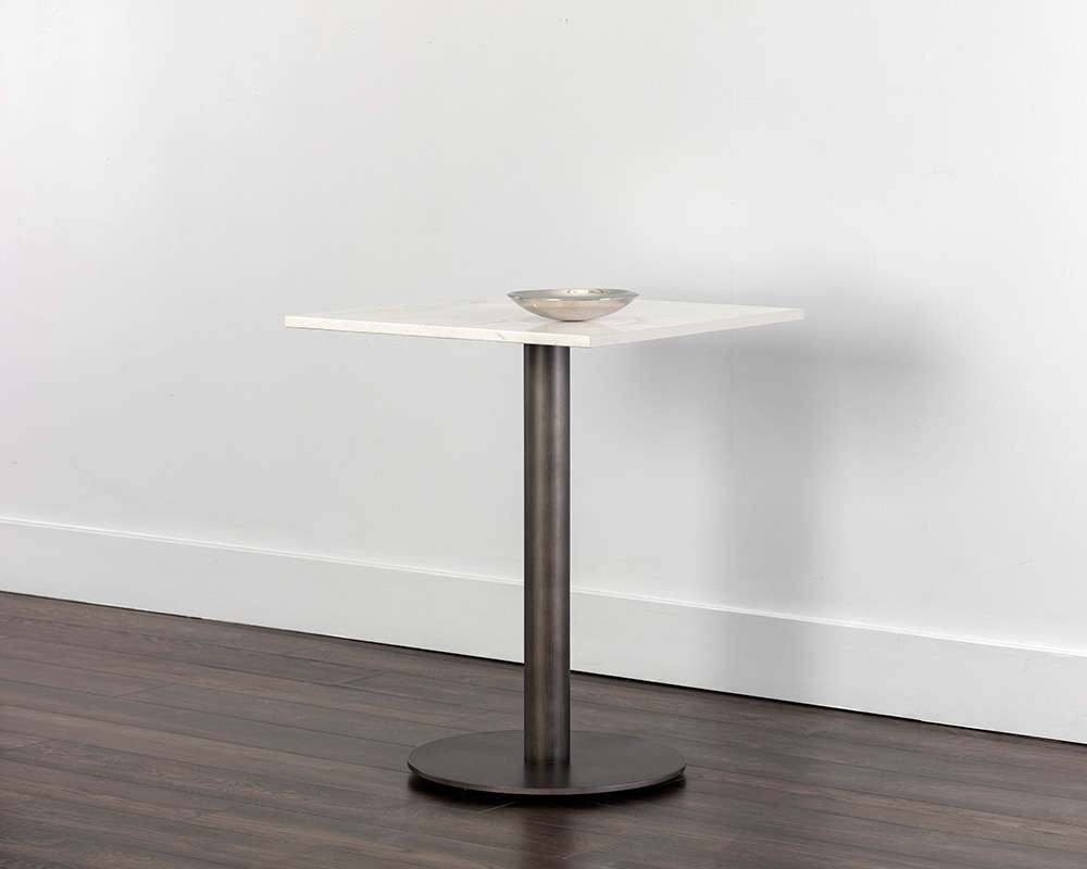 Sunpan - Solterra Claudia Bistro Table 24in - 110980 veiw 4