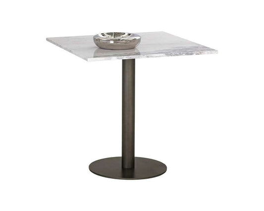Sunpan - Solterra Claudia Bistro Table 30in - 110981 veiw 1