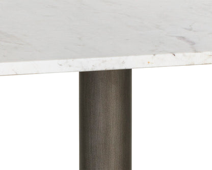 Sunpan - Solterra Claudia Bistro Table 30in - 110981 view 5