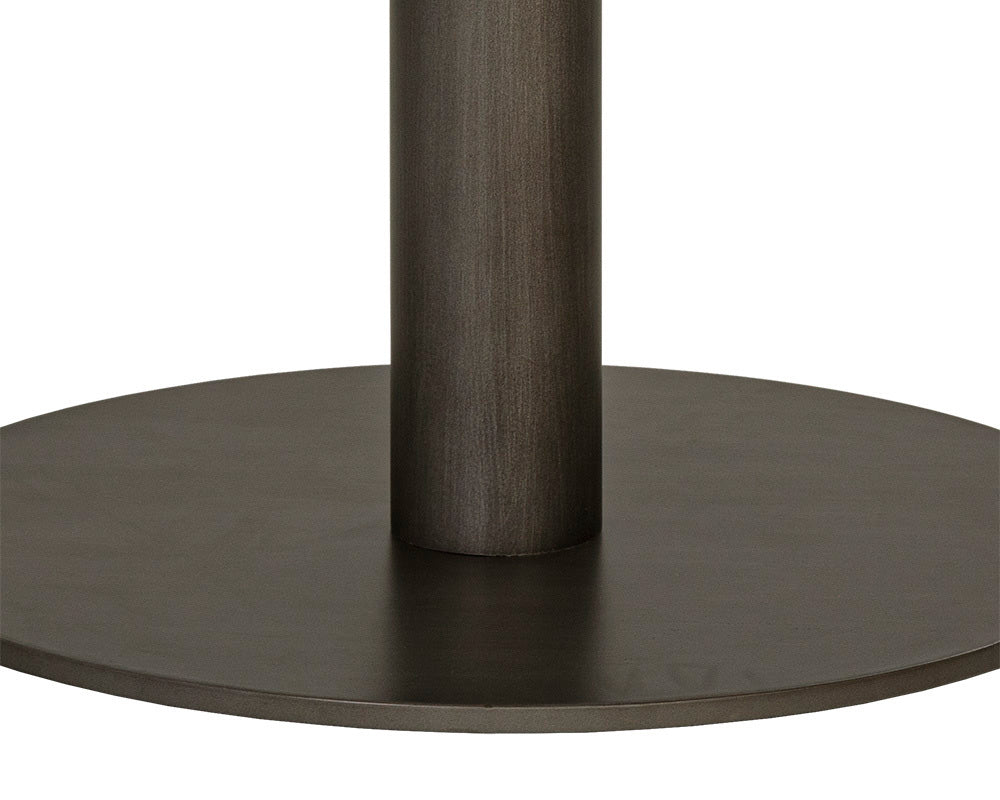 Sunpan - Solterra Claudia Bistro Table 30in - 110981 view 6