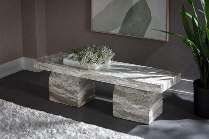 Sunpan - Colohan Bench - 109290 view 4