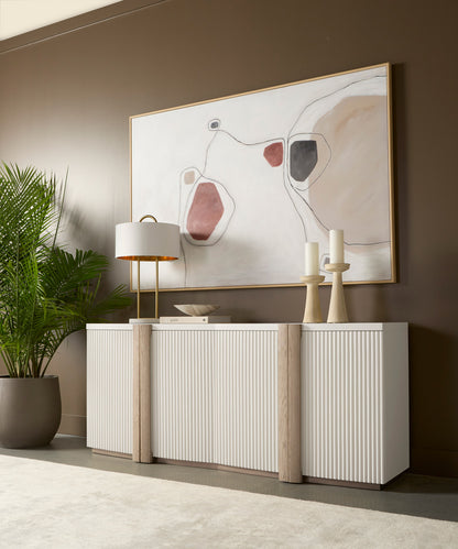 Sunpan - Connectivity - 72in X 48in - Natural Floater Frame - A0360 view 7