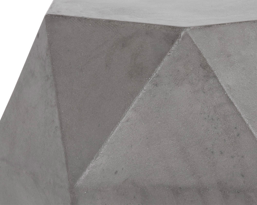 Sunpan - MIXT Constance End Table - 102938 view 4