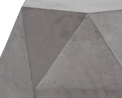Sunpan - MIXT Constance End Table - 102938 view 4