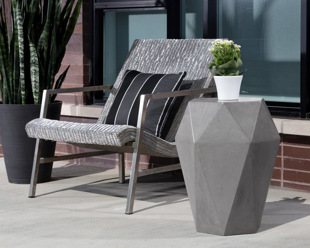 Sunpan - MIXT Constance End Table - 102938 view 5