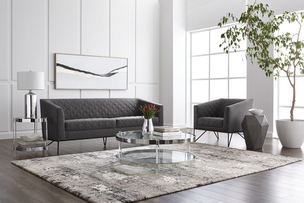 Sunpan - MIXT Constance End Table - 102938 view 6