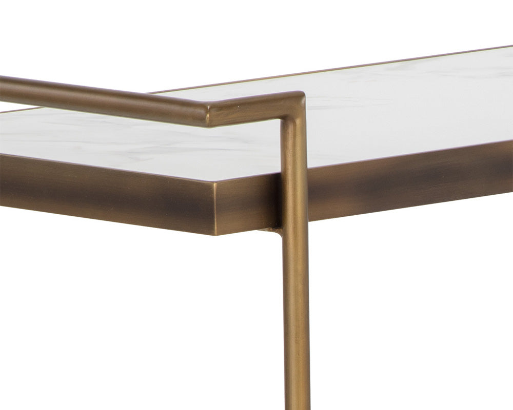 Sunpan - Contardi Bar Cart - 110920 view 6