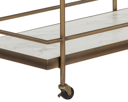 Sunpan - Contardi Bar Cart - 110920 view 7