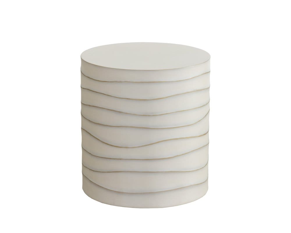 Sunpan - Corey End Table - Summer Sand - 111369 view 3