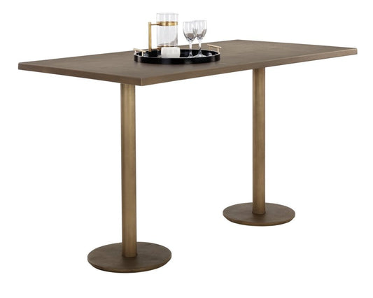 Sunpan - Corina Bar Table - 110859 view 1