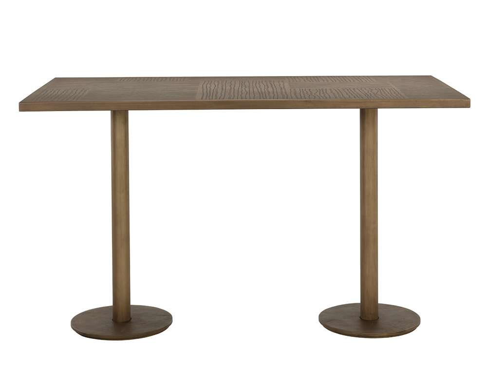 Sunpan - Corina Bar Table - 110859 veiw 3