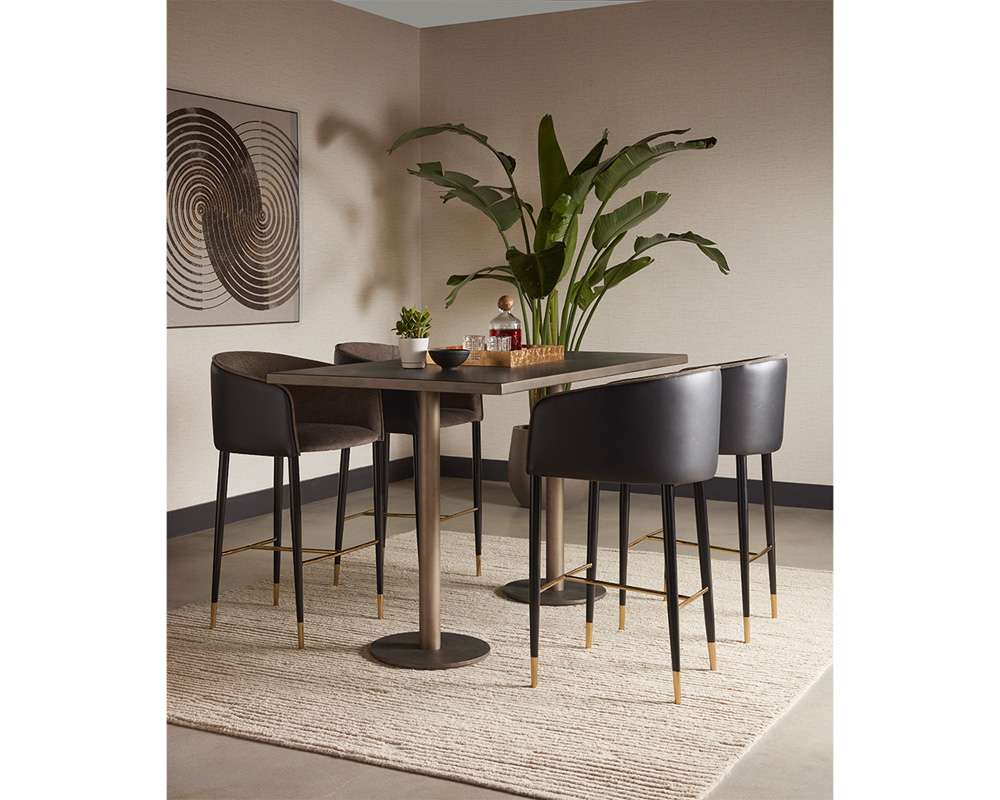 Sunpan - Corina Bar Table - 110859 veiw 5