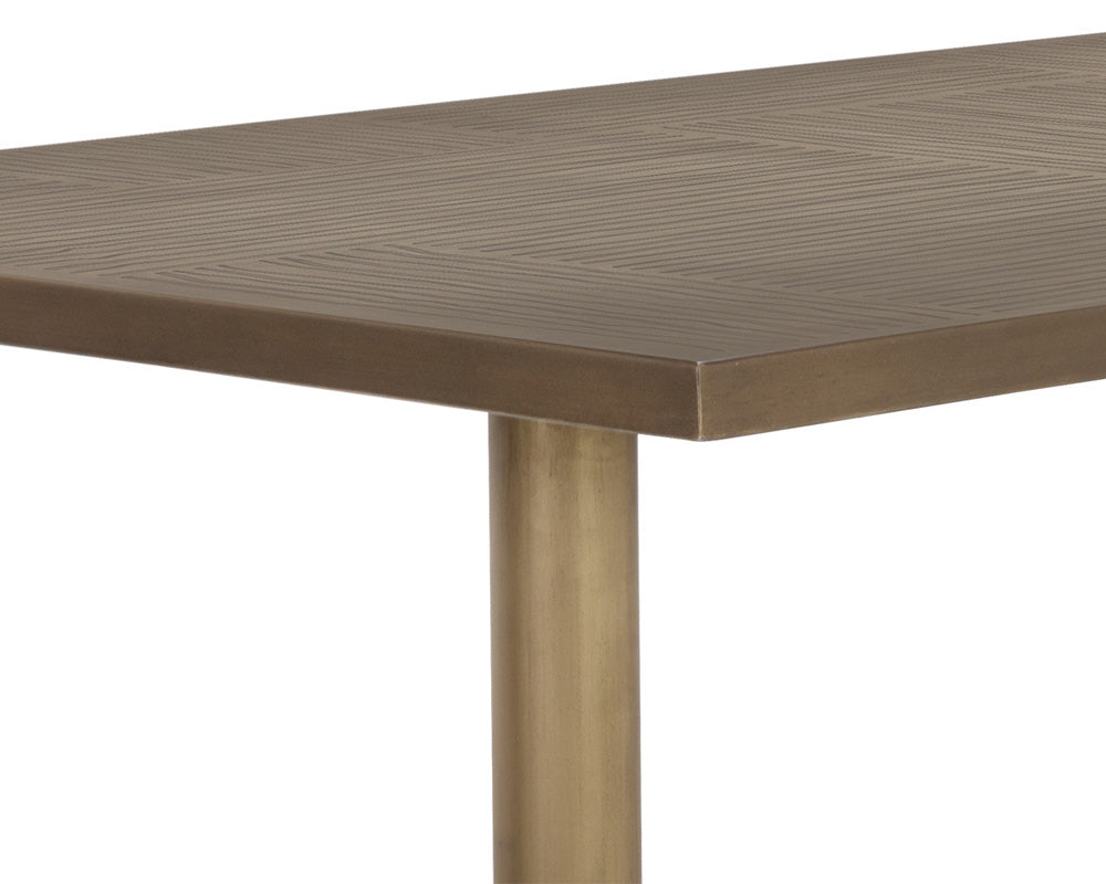 Sunpan - Corina Bar Table - 110859 view 6