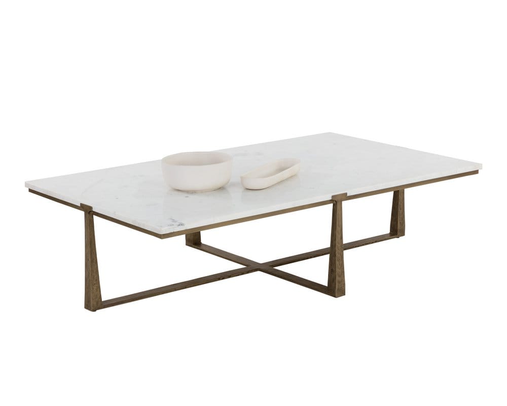 Sunpan - Cowell Coffee Table - 110837 view 1