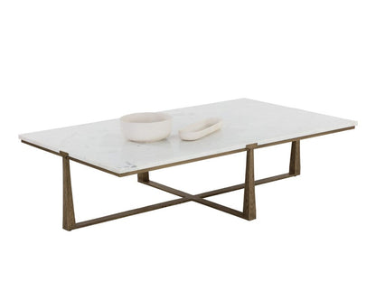 Sunpan - Cowell Coffee Table - 110837 view 1