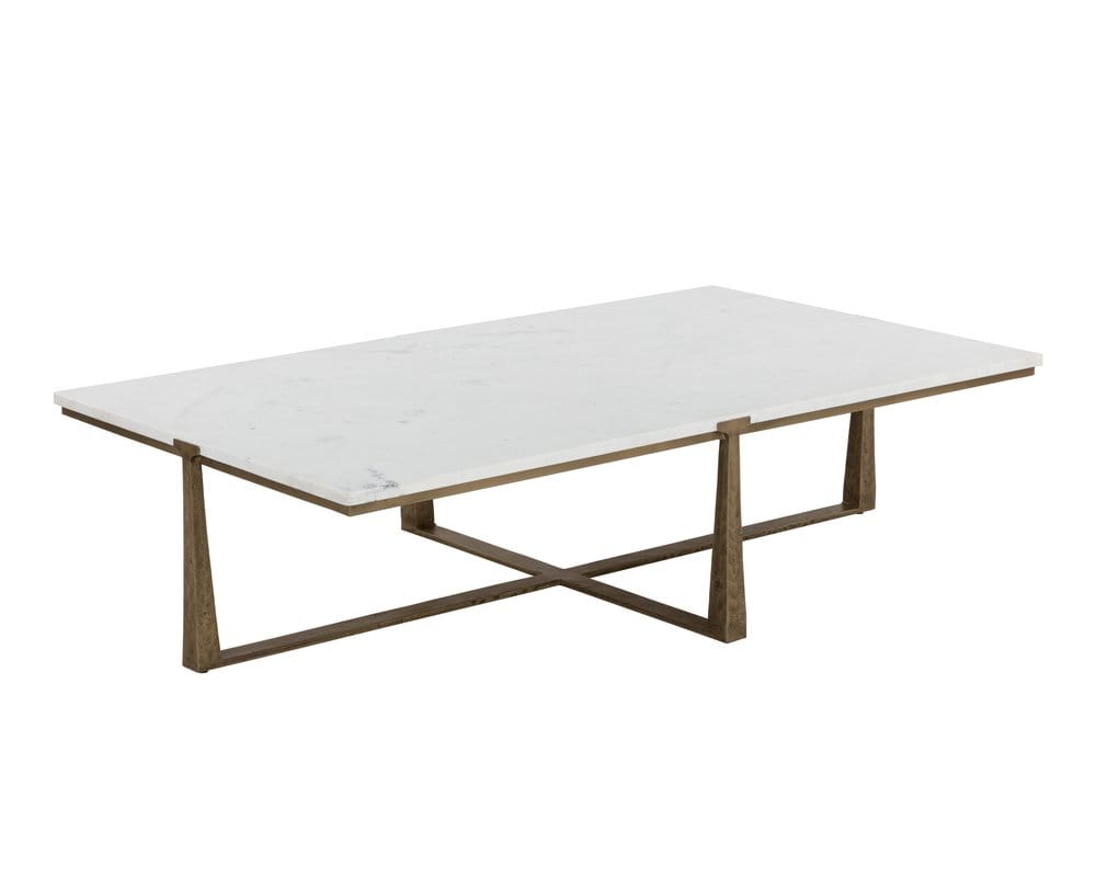Sunpan - Cowell Coffee Table - 110837 view 3
