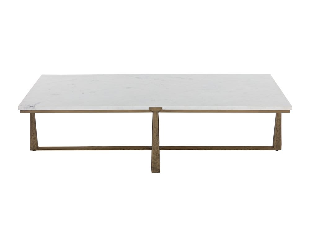 Sunpan - Cowell Coffee Table - 110837 view 4
