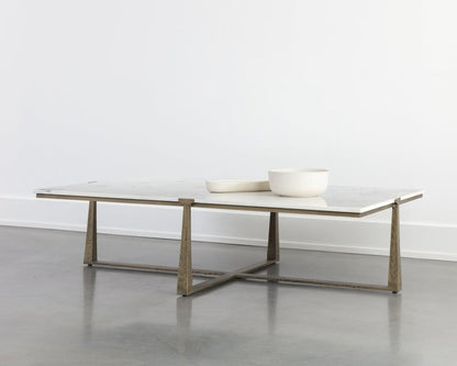 Sunpan - Cowell Coffee Table - 110837 view 6
