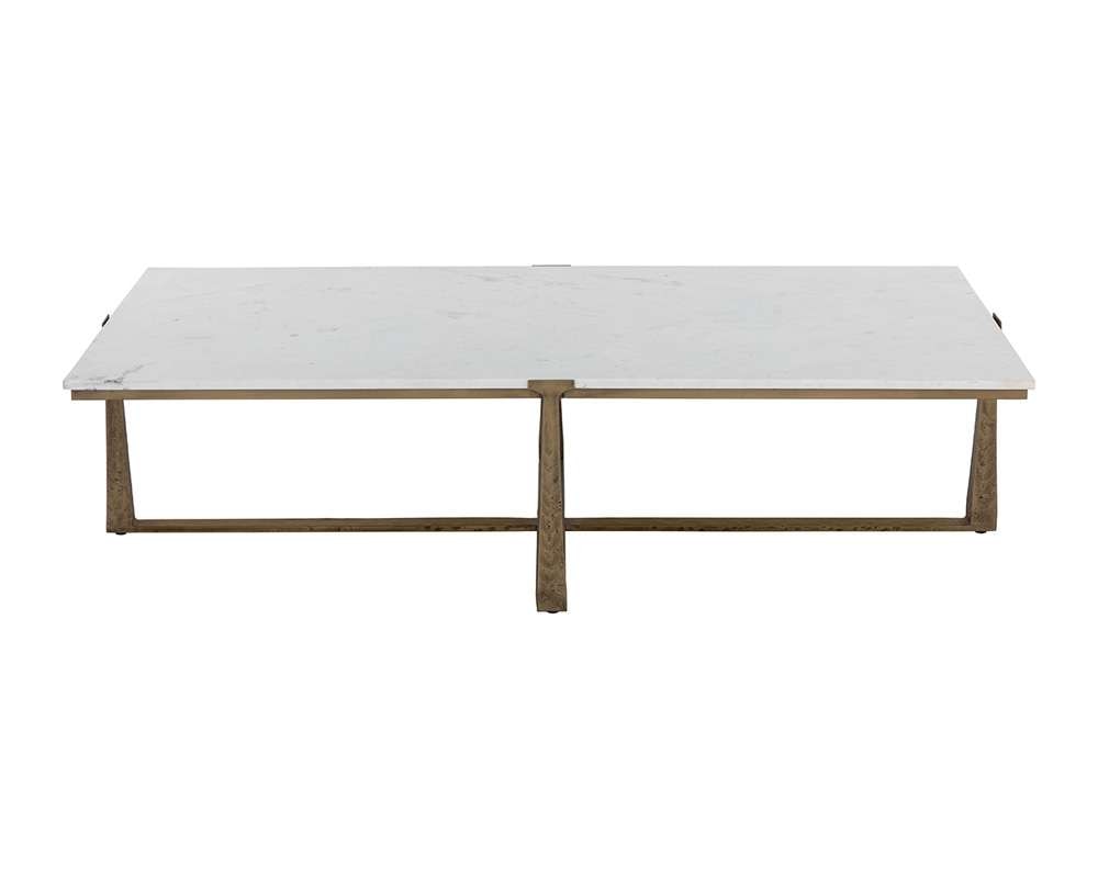 Sunpan - Cowell Coffee Table - 110837 veiw 3