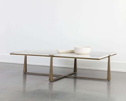 Sunpan - Cowell Coffee Table - 110837 veiw 5