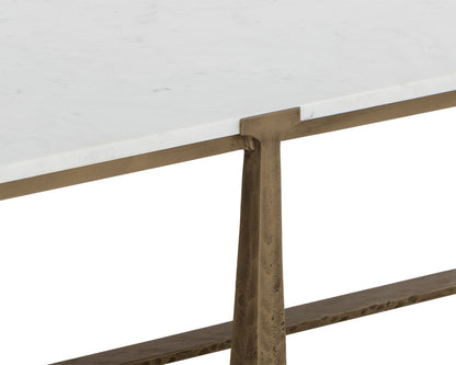 Sunpan - Cowell Coffee Table - 110837 view 6