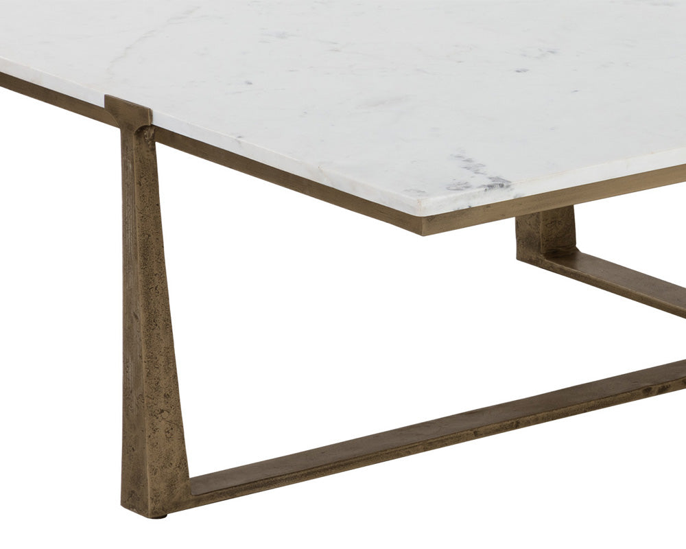 Sunpan - Cowell Coffee Table - 110837 view 7