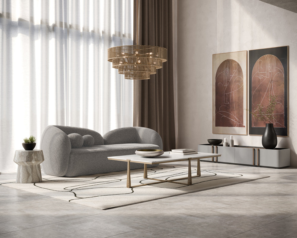 Sunpan - Cowell Coffee Table - 110837 view 8