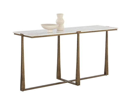 Sunpan - Cowell Console Table - 110838 veiw 1