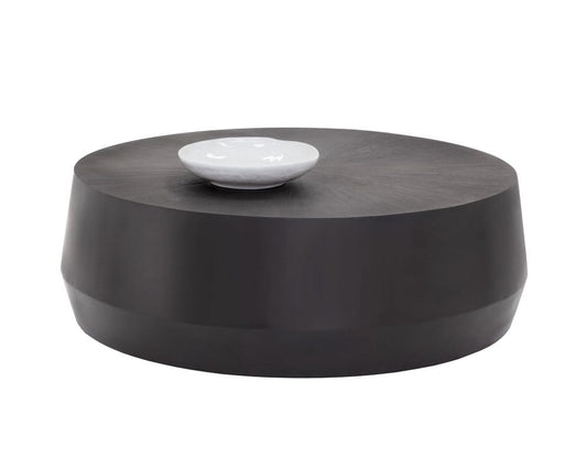 Sunpan - Creed Coffee Table Large - Gunmetal - 108775 view 1