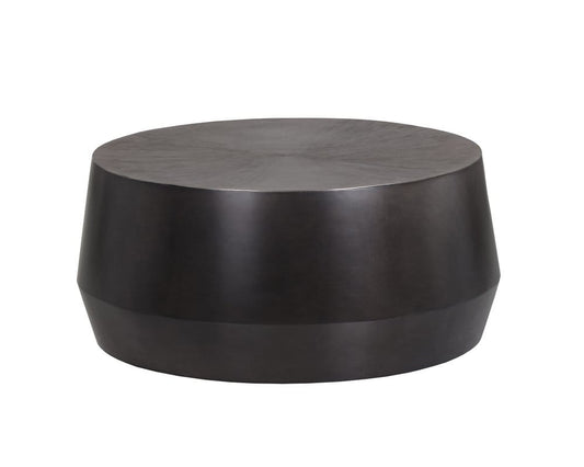 Sunpan - Creed Coffee Table Small - Gunmetal - 104348 view 2