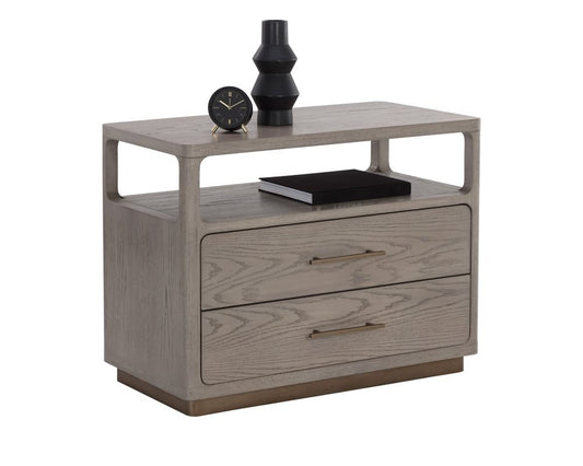 Sunpan - Danette Nightstand - 110926_CLOSEOUT view 1