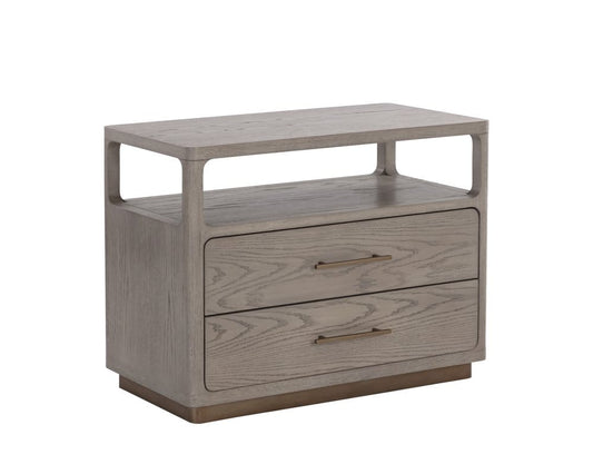 Sunpan - Danette Nightstand - 110926_CLOSEOUT view 2