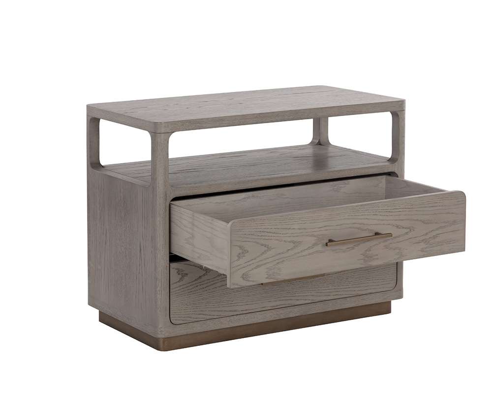 Sunpan - Danette Nightstand - 110926 veiw 3