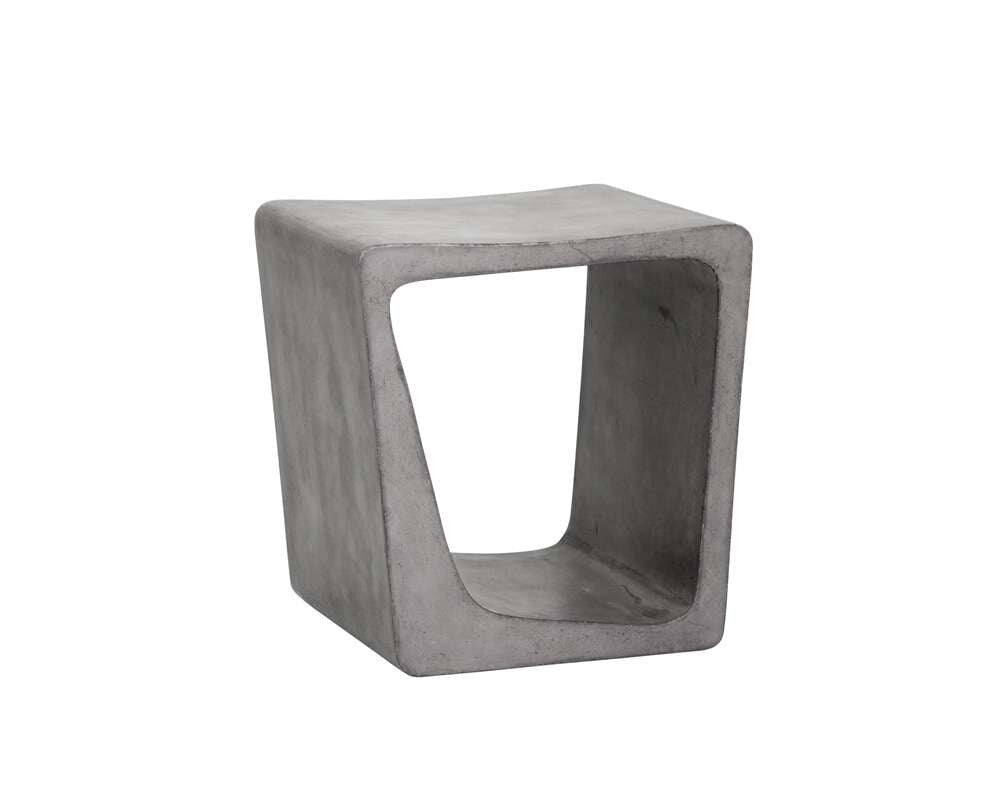 Sunpan - MIXT Darwin End Table - 101590 veiw 2