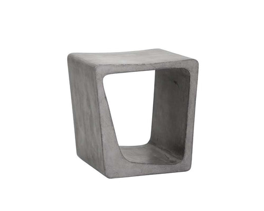 Sunpan - MIXT Darwin End Table - 101590 veiw 2