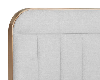 Sunpan - Ikon Davina Bed King - Ernst Silverstone - 108477_CLOSEOUT view 2