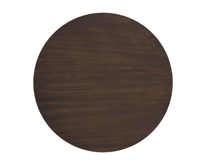 Sunpan - Solterra Diaz Coffee Table - Grey - Wood Grain Brown - 107196 veiw 3