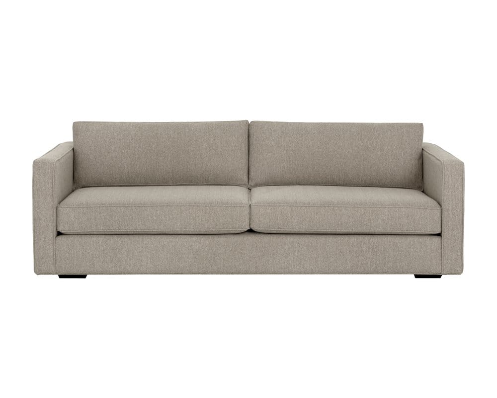 Sunpan - Domestic Adrian Sofa - Liv Wicker - 106707 view 2
