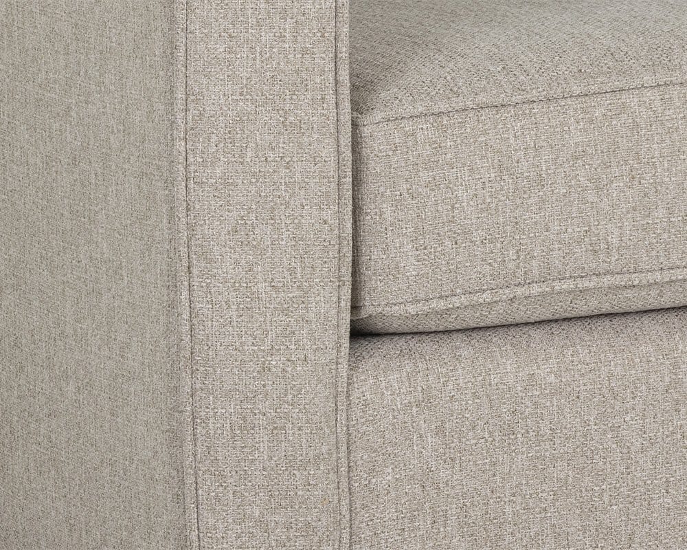 Sunpan - Domestic Adrian Sofa - Liv Wicker - 106707 view 4