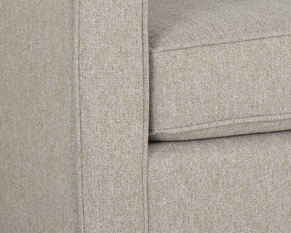 Sunpan - Domestic Adrian Sofa - Liv Wicker - 106707 view 4