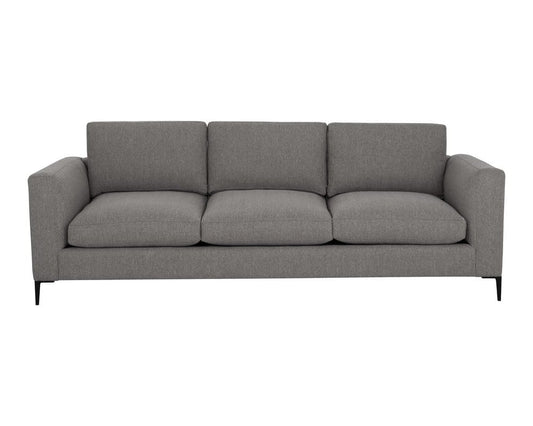 Sunpan - Domestic Byward Sofa - Liv Smoke - 106869_CLOSEOUT view 2