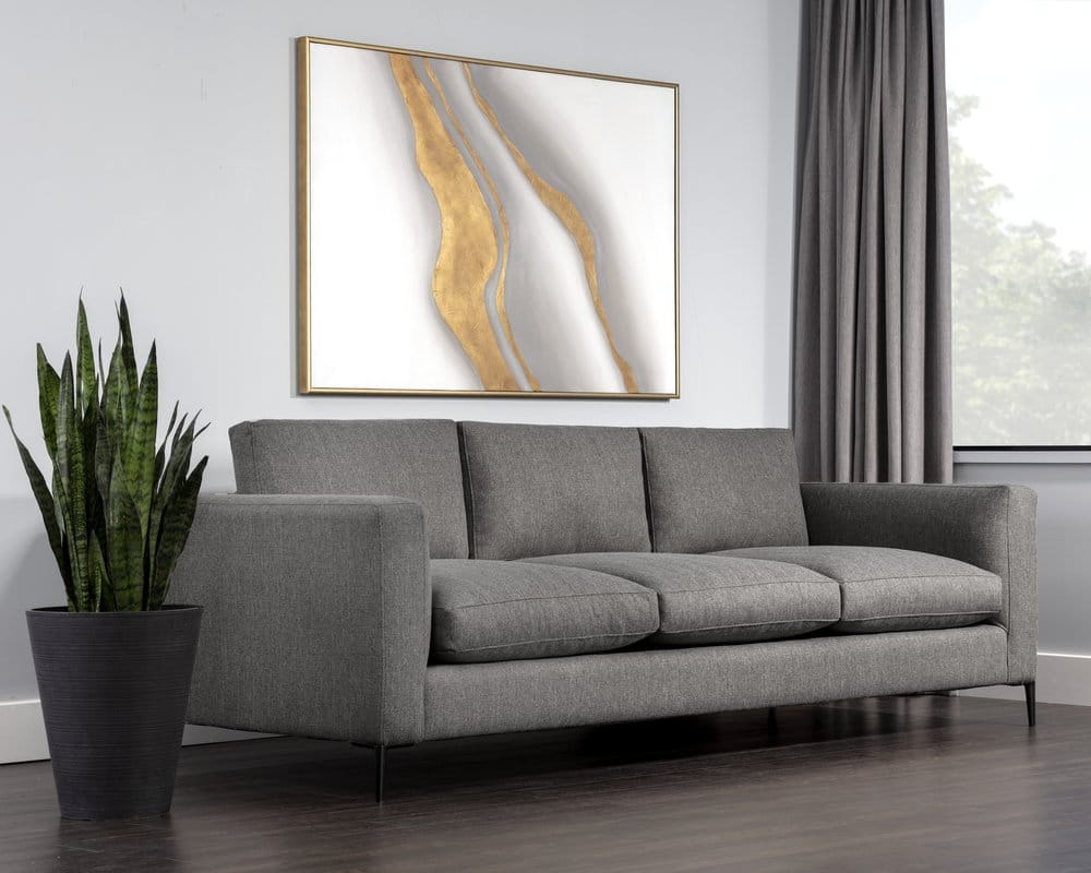 Sunpan - Domestic Byward Sofa - Liv Smoke - 106869_CLOSEOUT view 3