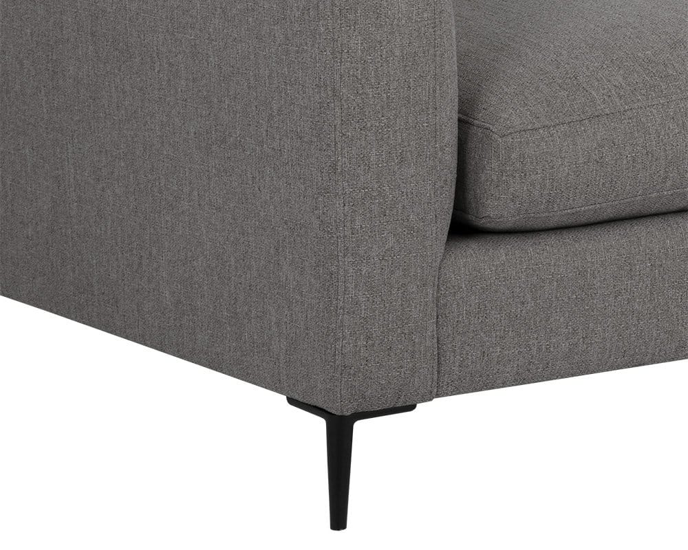 Sunpan - Domestic Byward Sofa - Liv Smoke - 106869_CLOSEOUT view 4