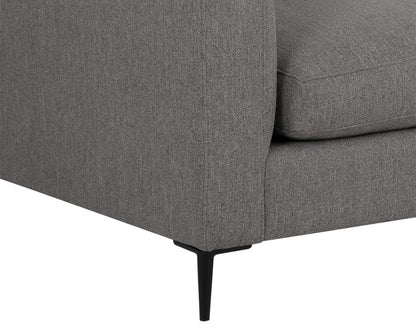 Sunpan - Domestic Byward Sofa - Liv Smoke - 106869_CLOSEOUT view 4