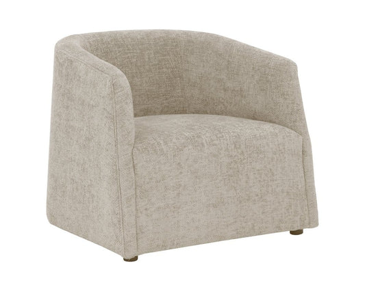 Sunpan - Domestic Serenade Lounge Chair - Husky Beach - 110182 view 1