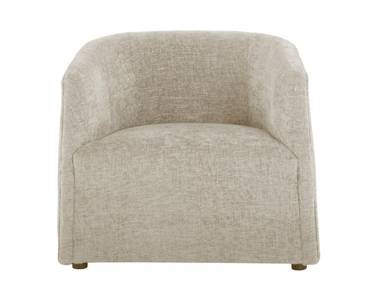 Sunpan - Domestic Serenade Lounge Chair - Husky Beach - 110182 view 2