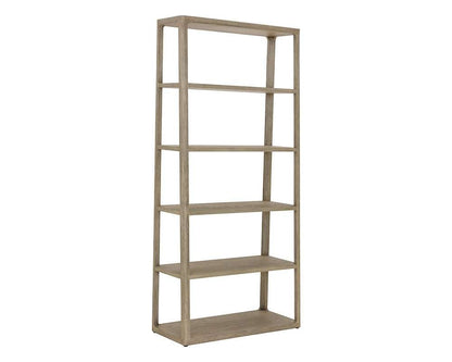 Sunpan - MIXT Doncaster Bookcase Large - 107734_CLOSEOUT veiw 2